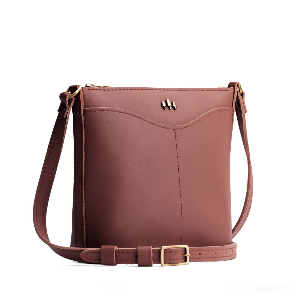Portland Leather Goods Cypress Side Bag