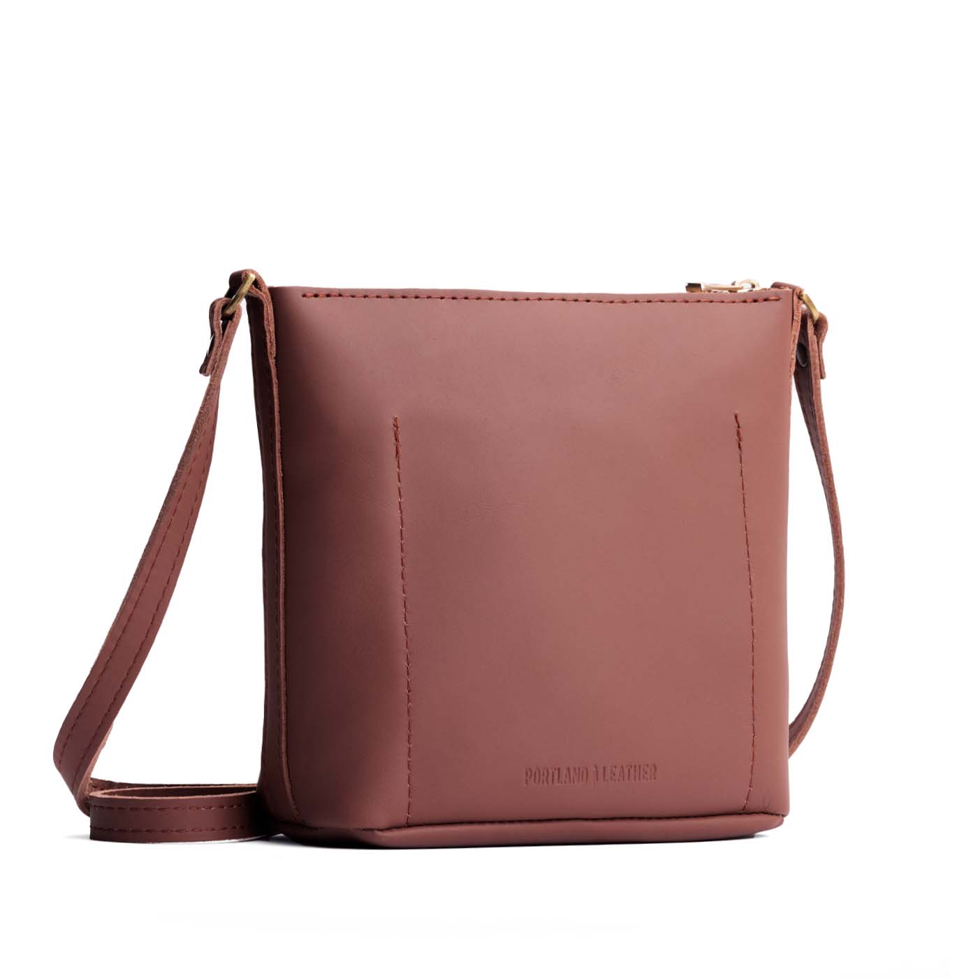 Portland Leather Goods Cypress Side Bag