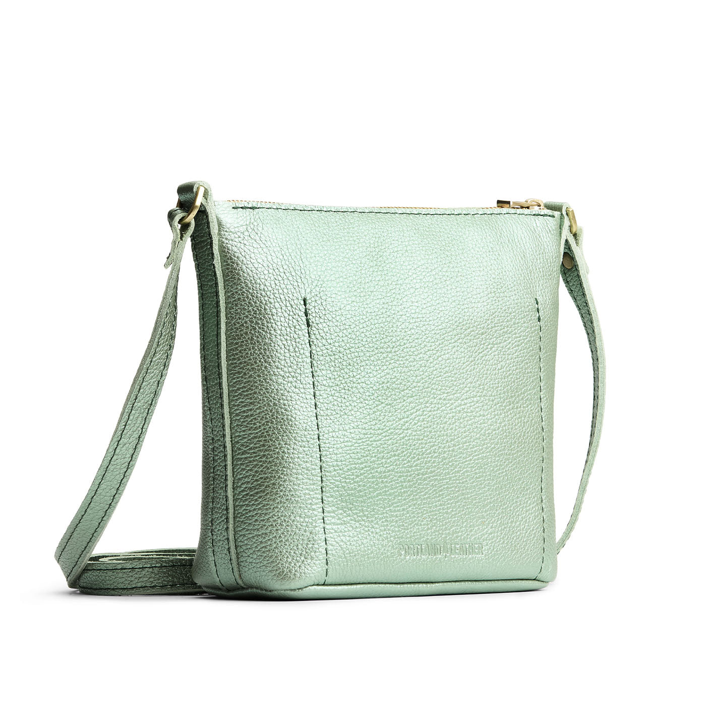 Portland Leather Goods Cypress Side Bag