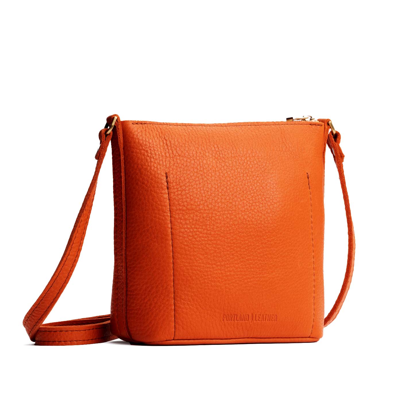 Portland Leather Goods Cypress Side Bag