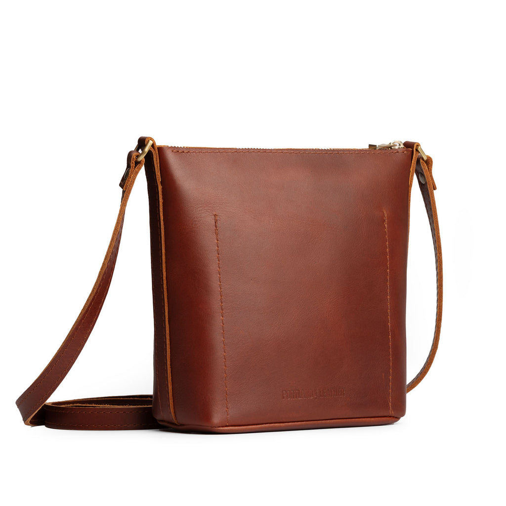 Portland Leather Goods Cypress Side Bag