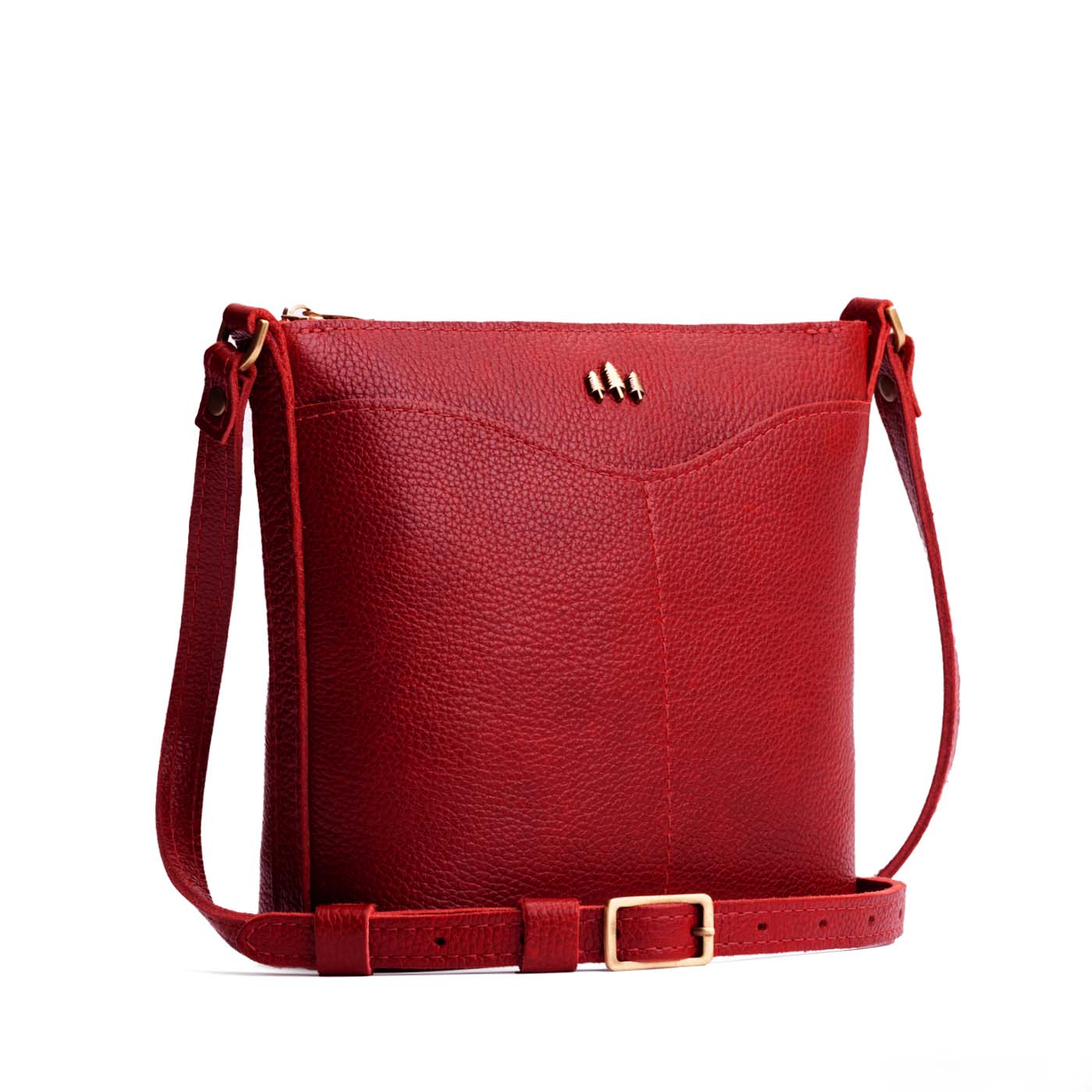Portland Leather Goods Cypress Side Bag