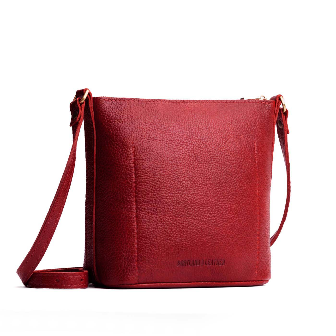 Portland Leather Goods Cypress Side Bag