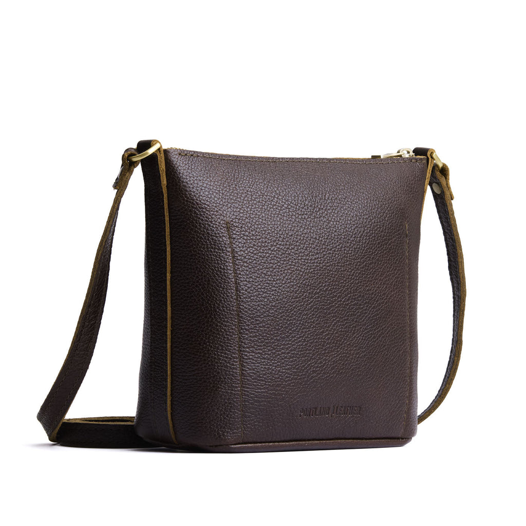 Portland Leather Goods Cypress Side Bag