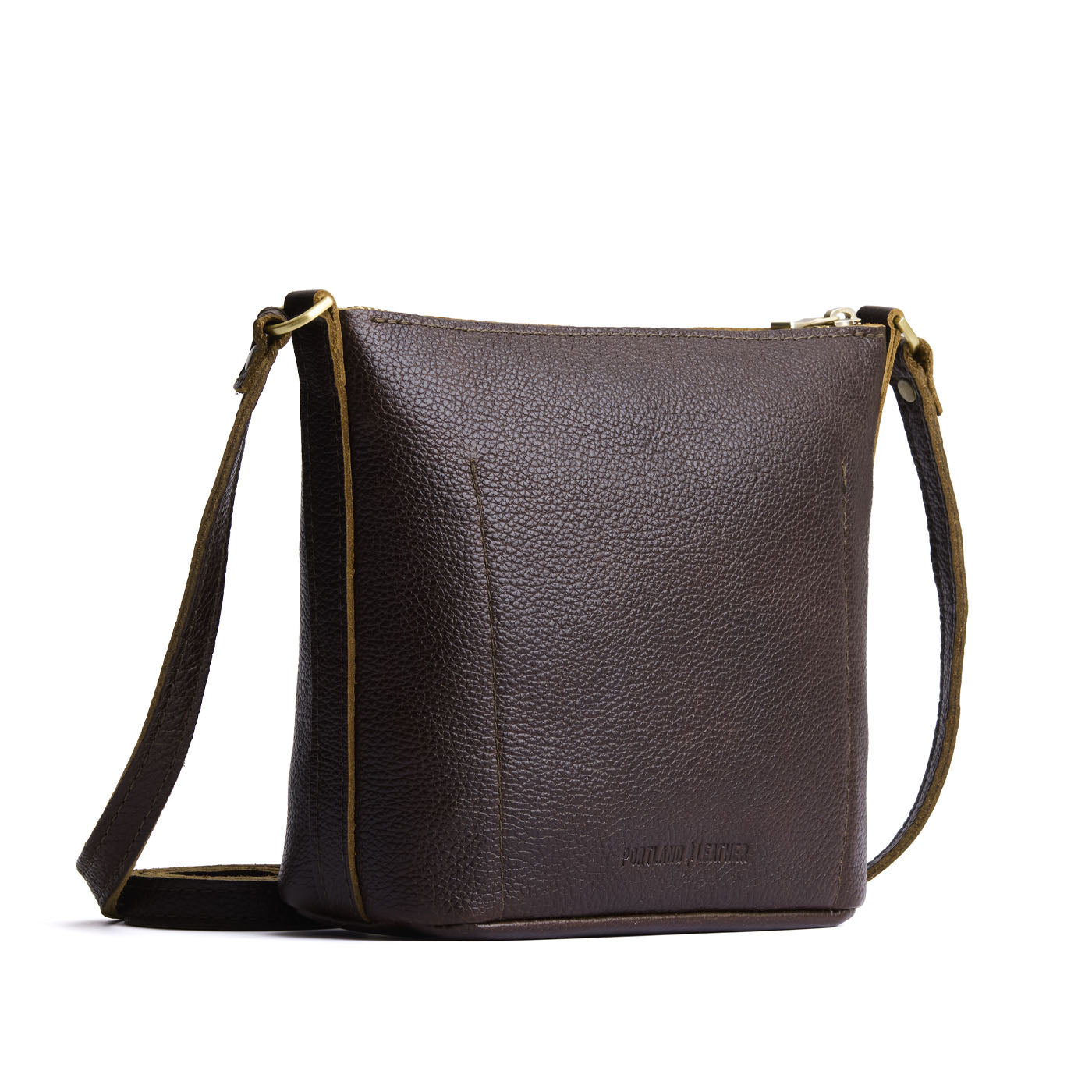 Portland Leather Goods Cypress Side Bag