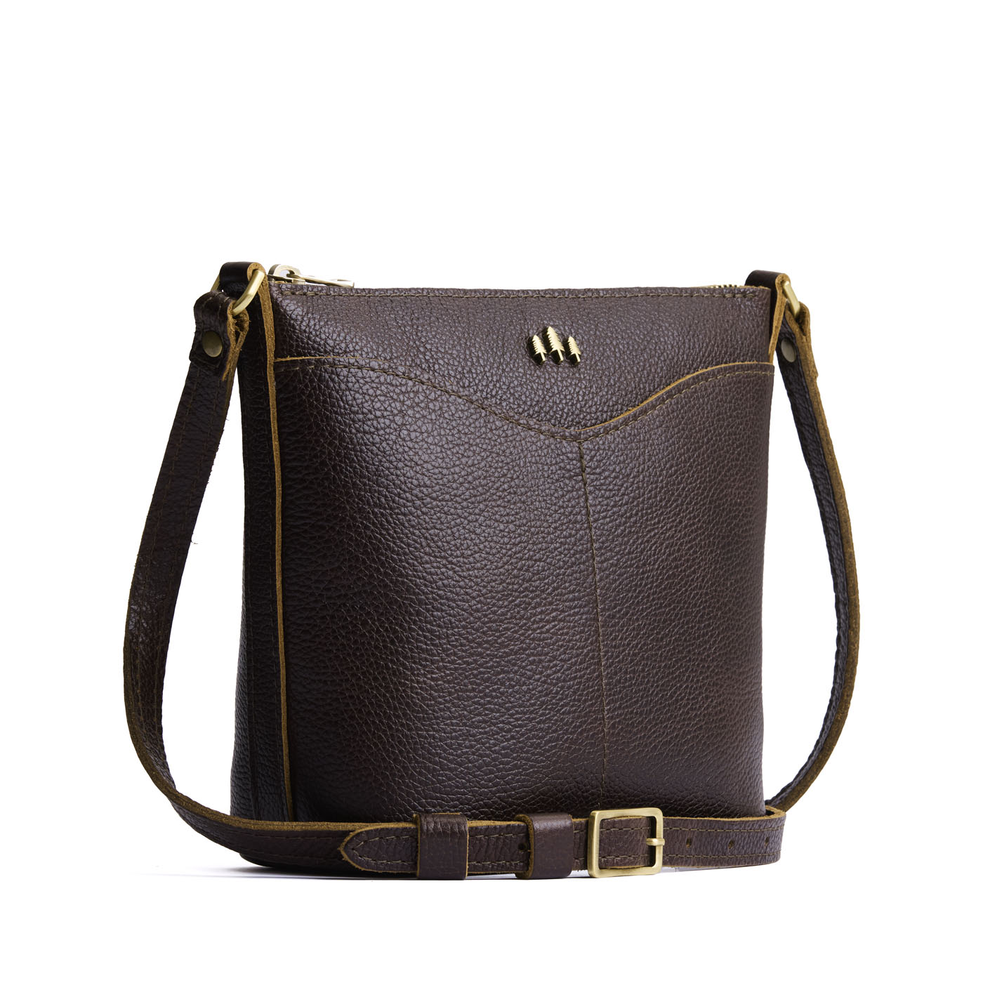 Portland Leather Goods Cypress Side Bag