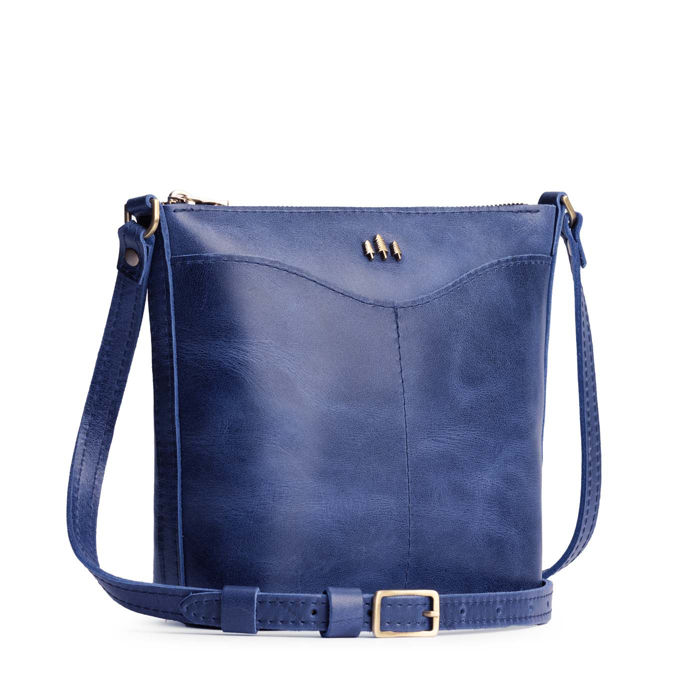 Portland Leather Goods Cypress Side Bag