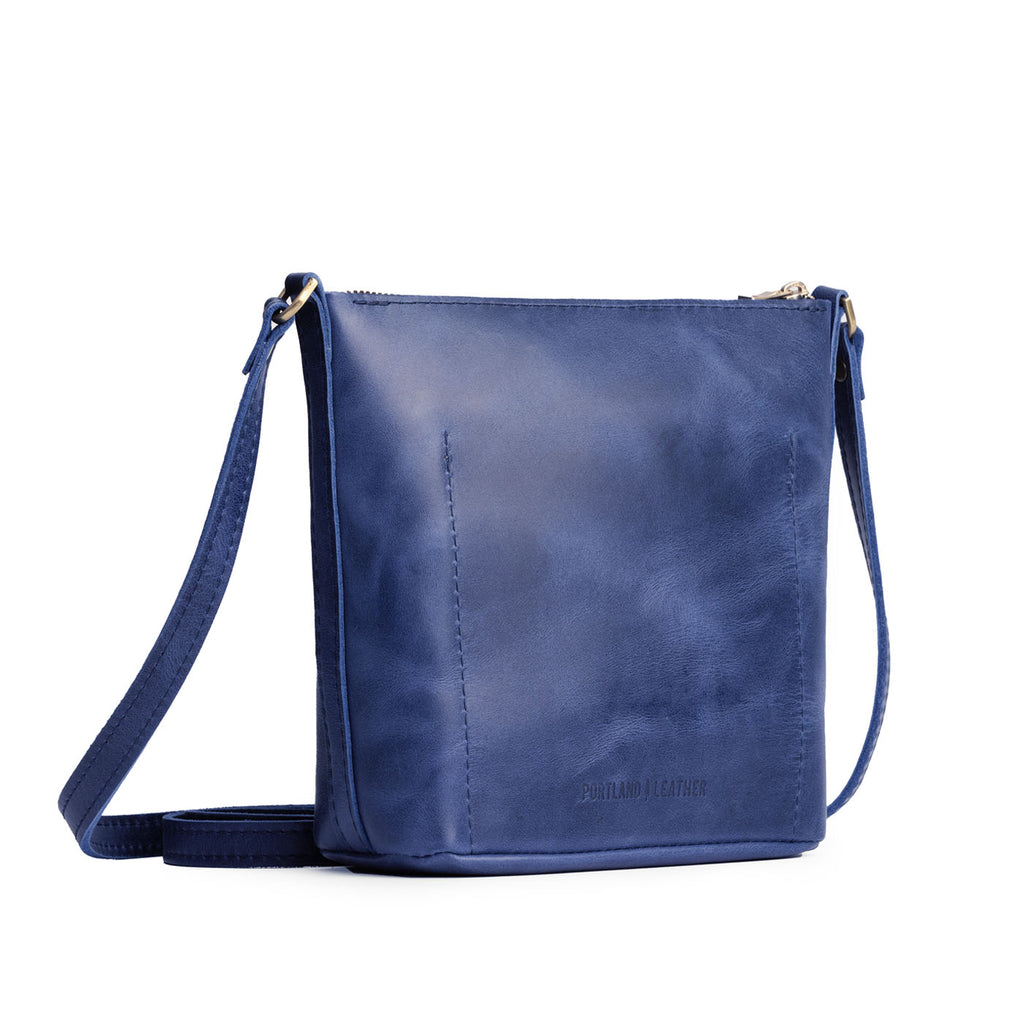 Portland Leather Goods Cypress Side Bag