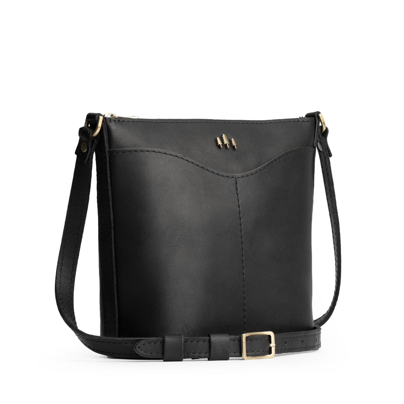 Portland Leather Goods Cypress Side Bag