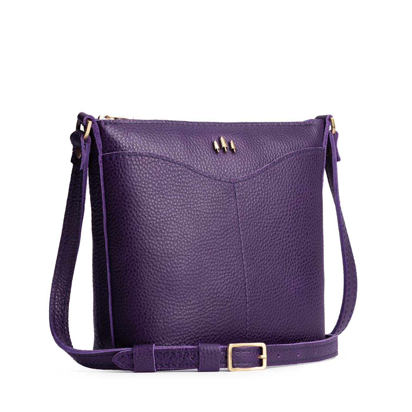 Portland Leather Goods Cypress Side Bag