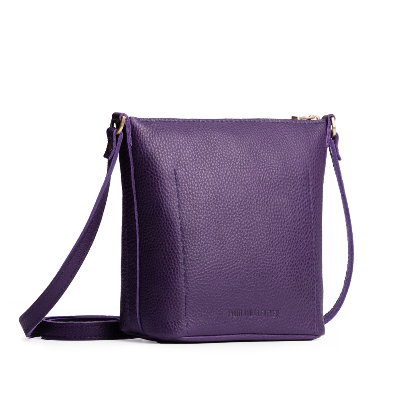 Portland Leather Goods Cypress Side Bag