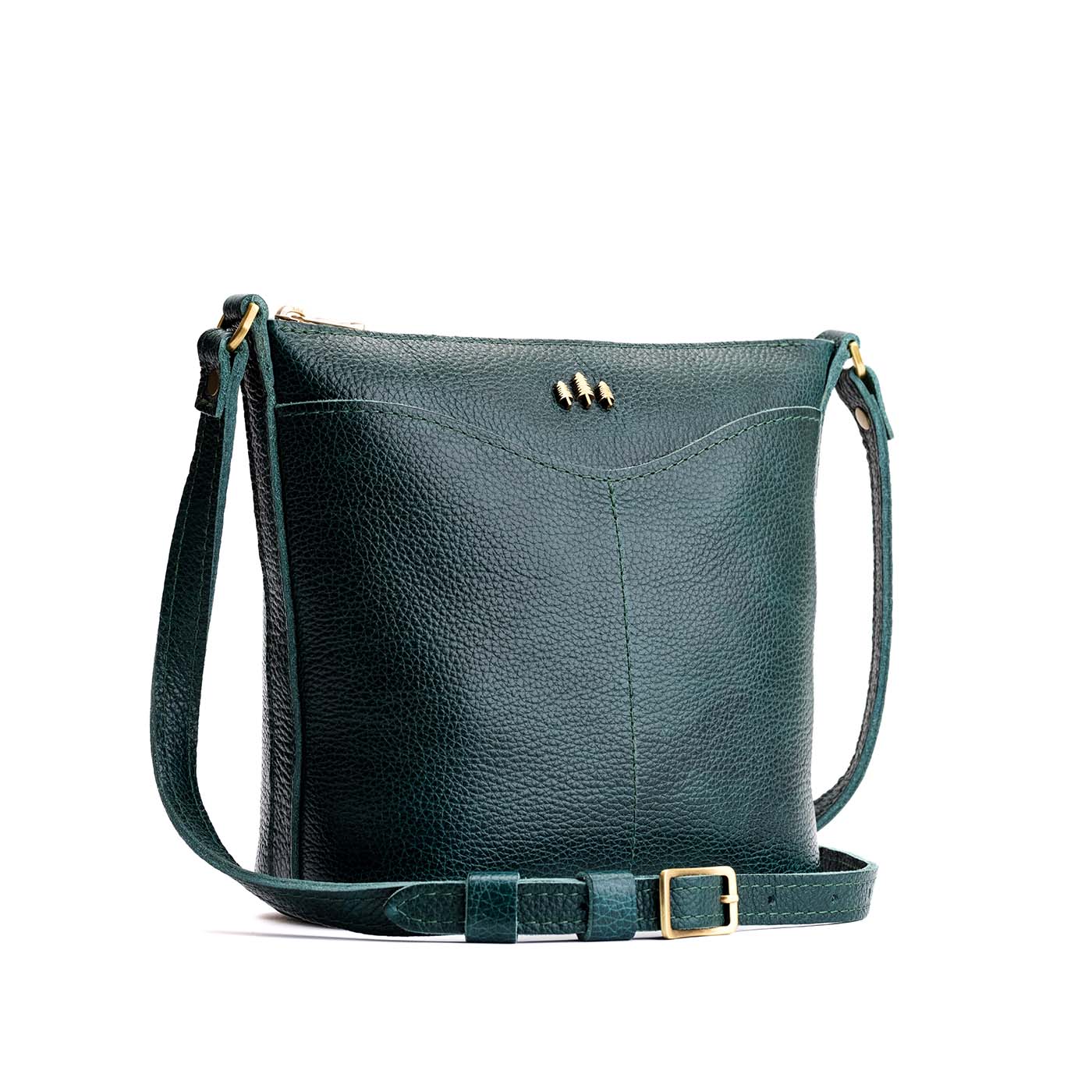 Portland Leather Goods Cypress Side Bag