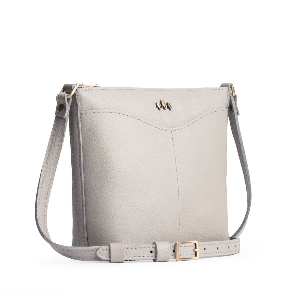 Portland Leather Goods Cypress Side Bag