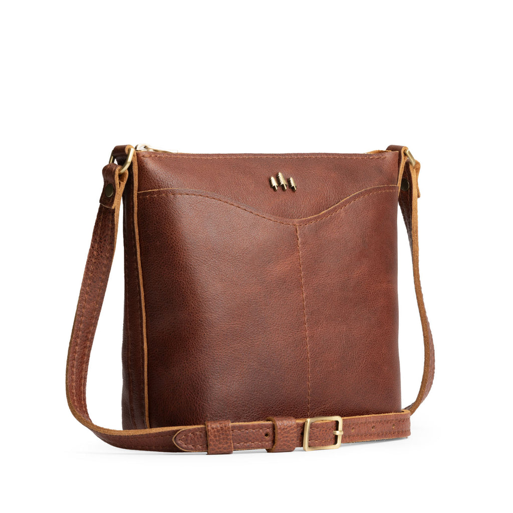 Portland Leather Goods Cypress Side Bag