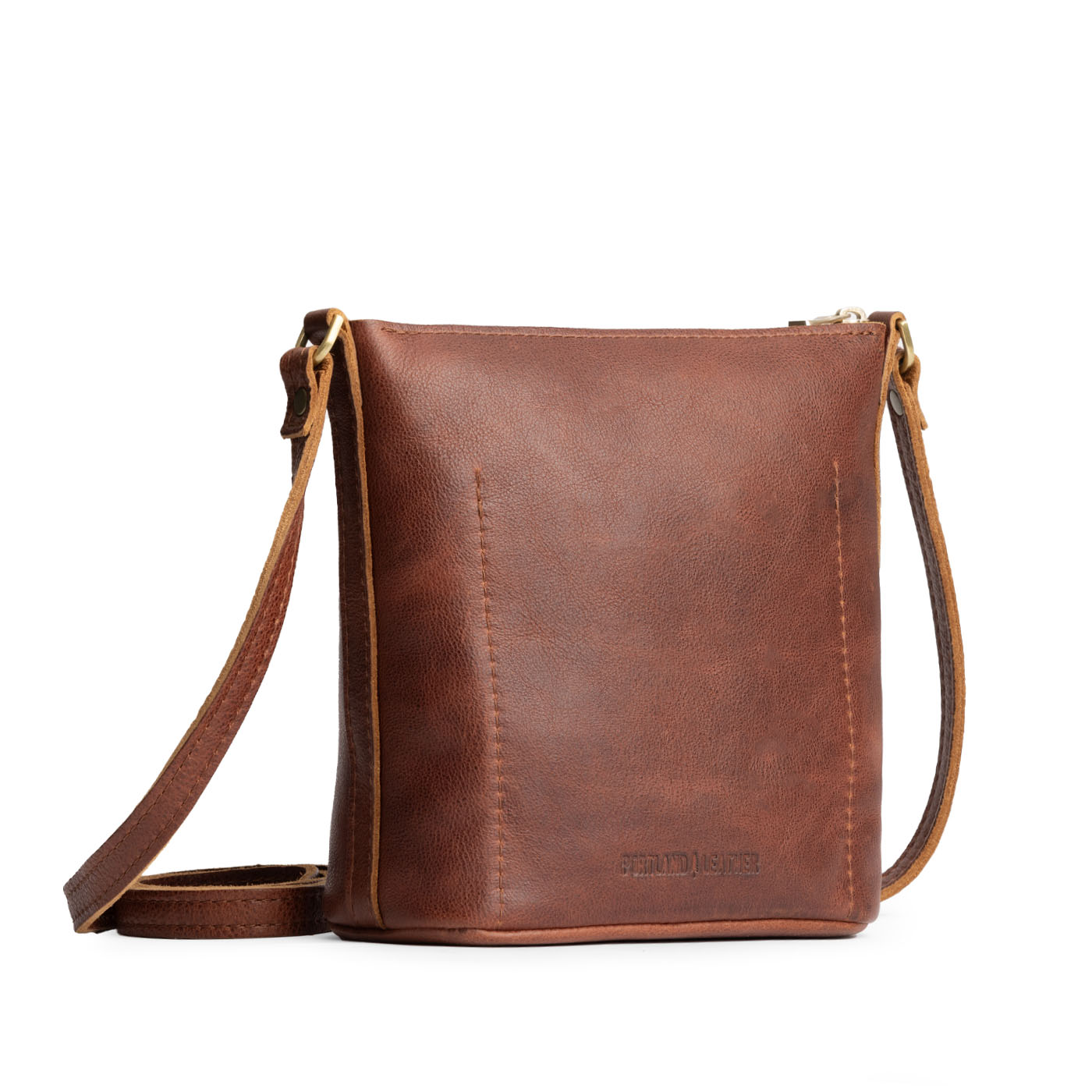 Portland Leather Goods Cypress Side Bag