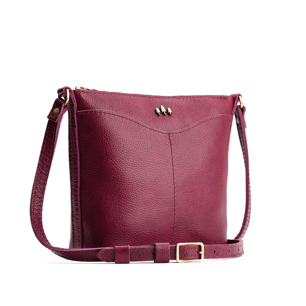 Portland Leather Goods Cypress Side Bag