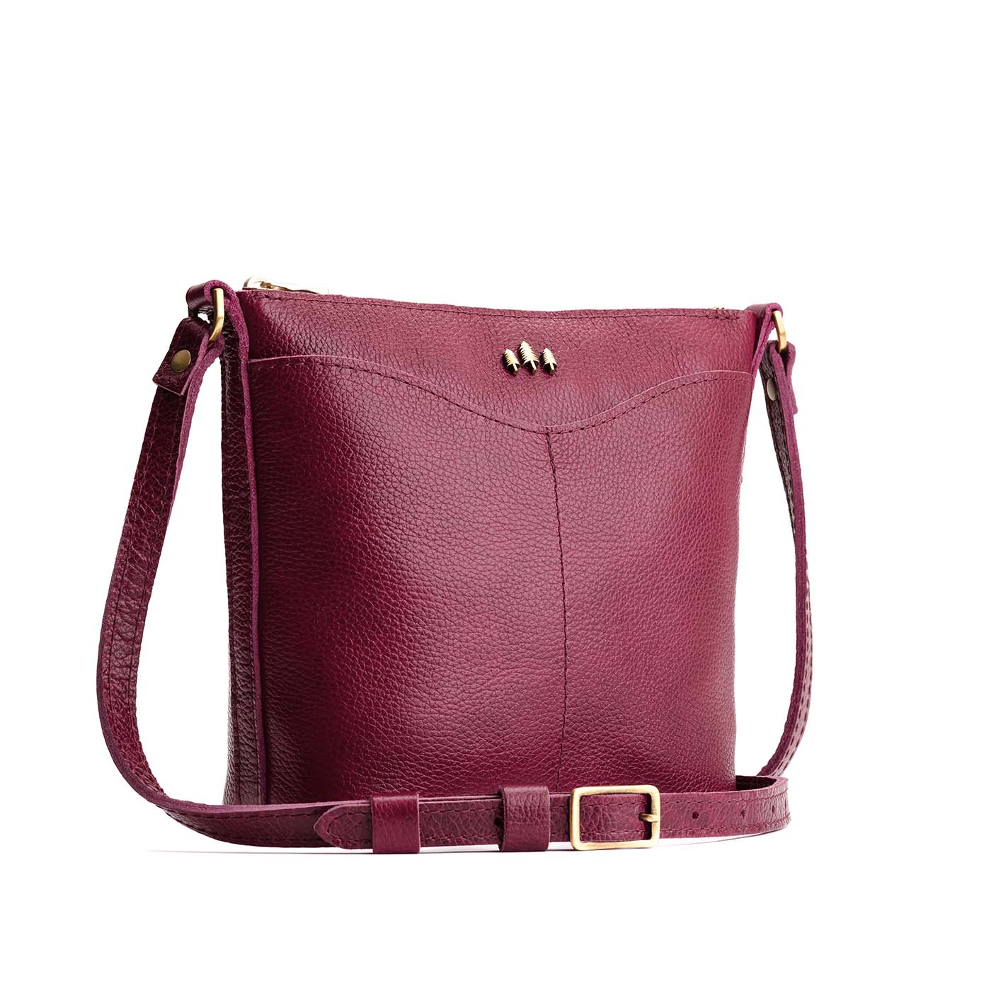 Portland Leather Goods Cypress Side Bag