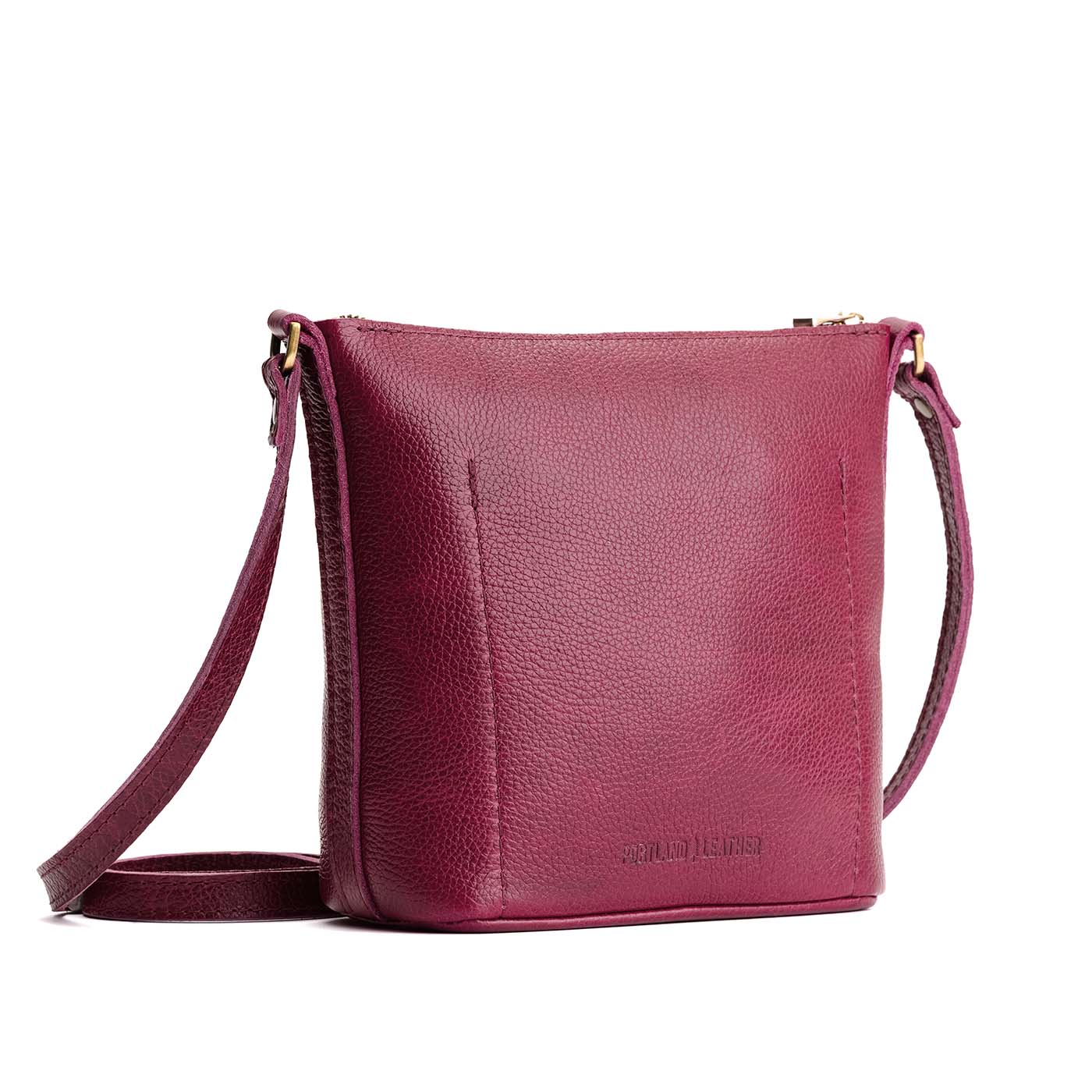 Portland Leather Goods Cypress Side Bag