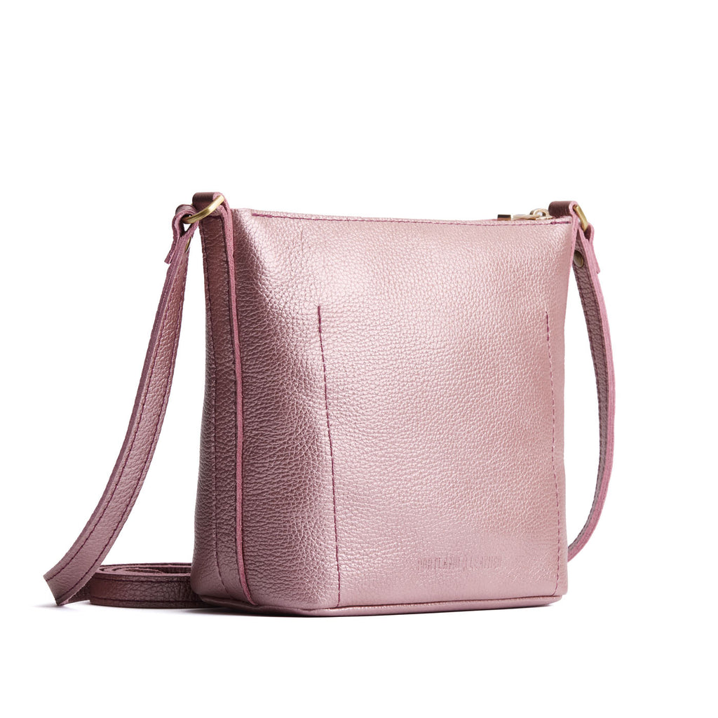 Portland Leather Goods Cypress Side Bag