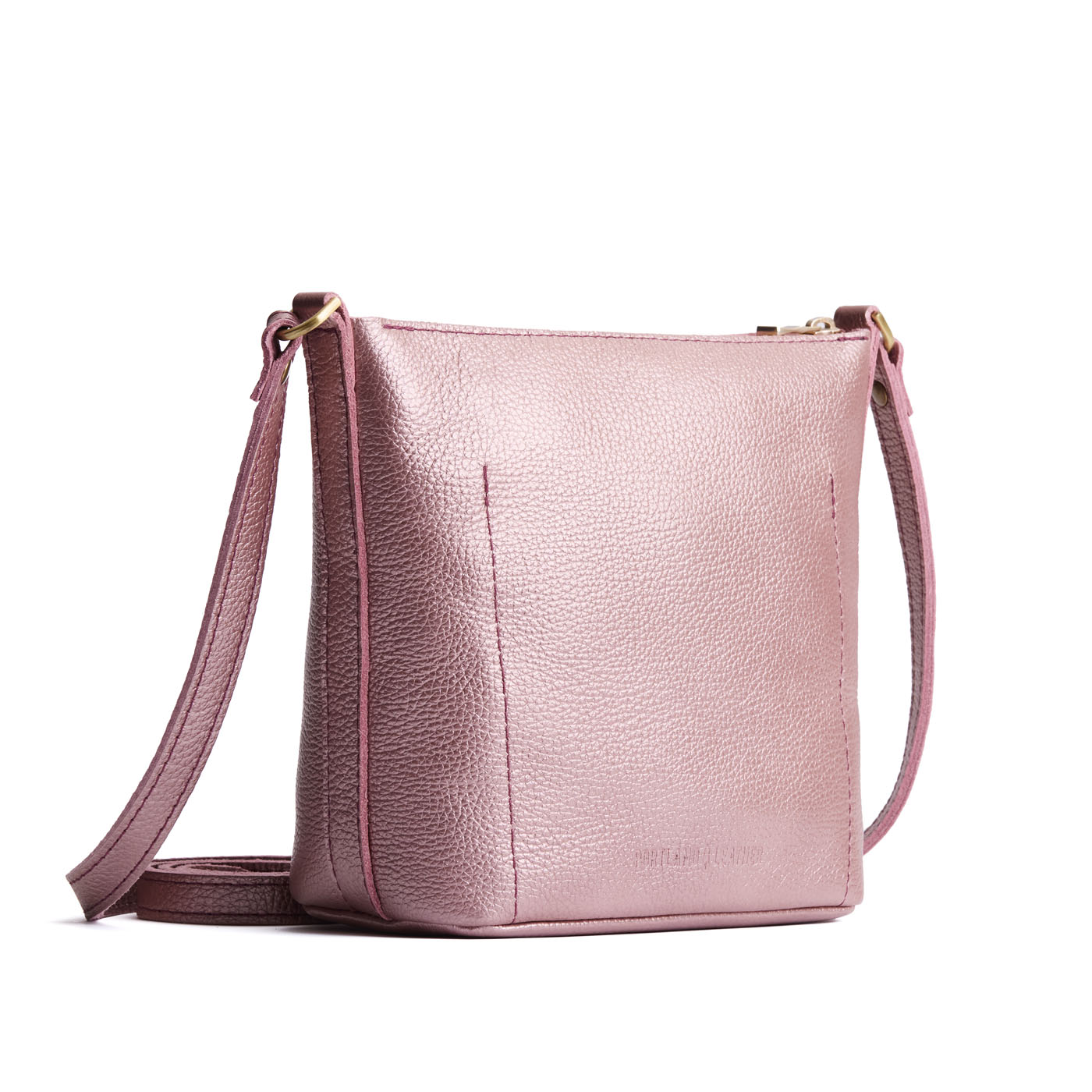 Portland Leather Goods Cypress Side Bag