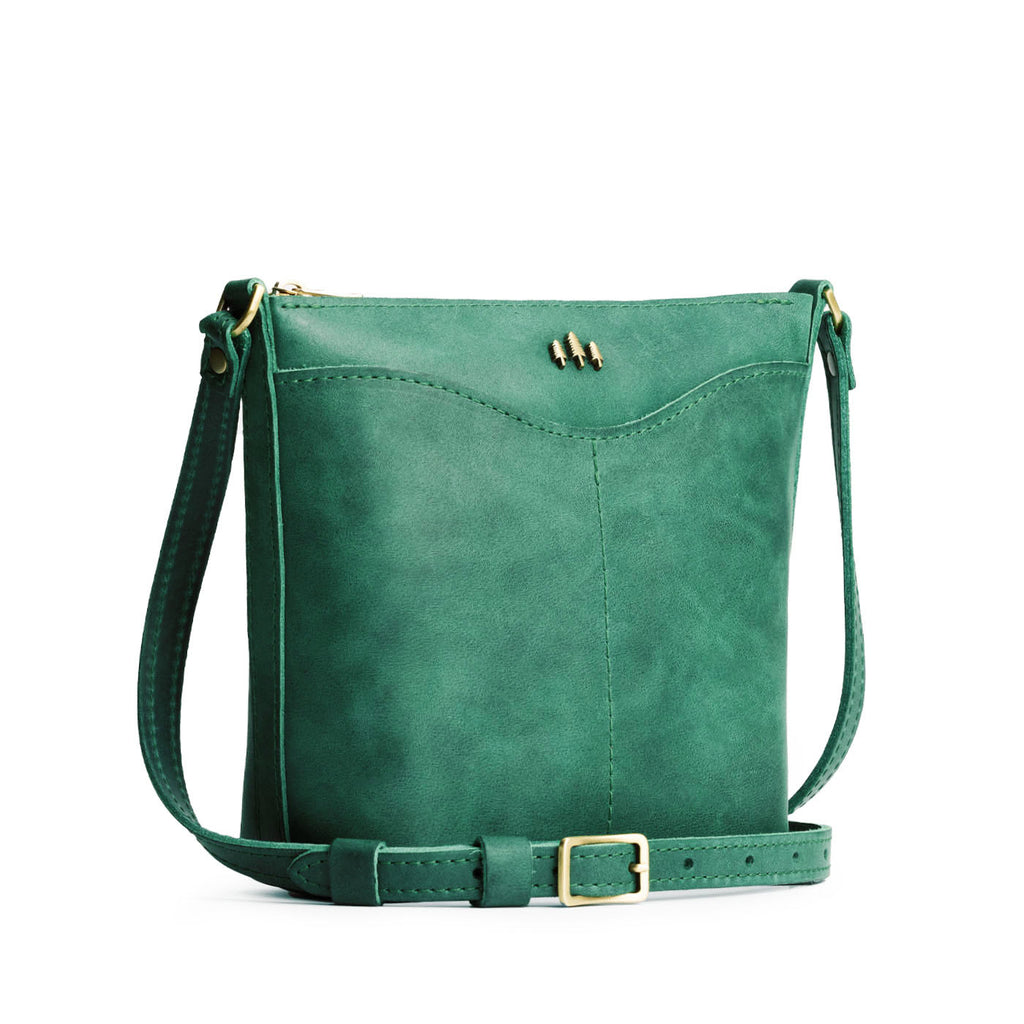 Portland Leather Goods Cypress Side Bag