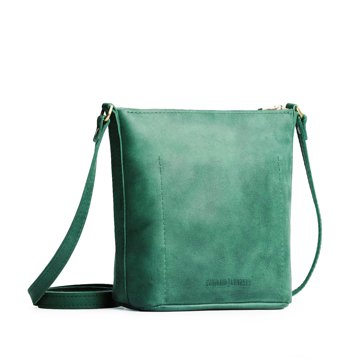 Portland Leather Goods Cypress Side Bag