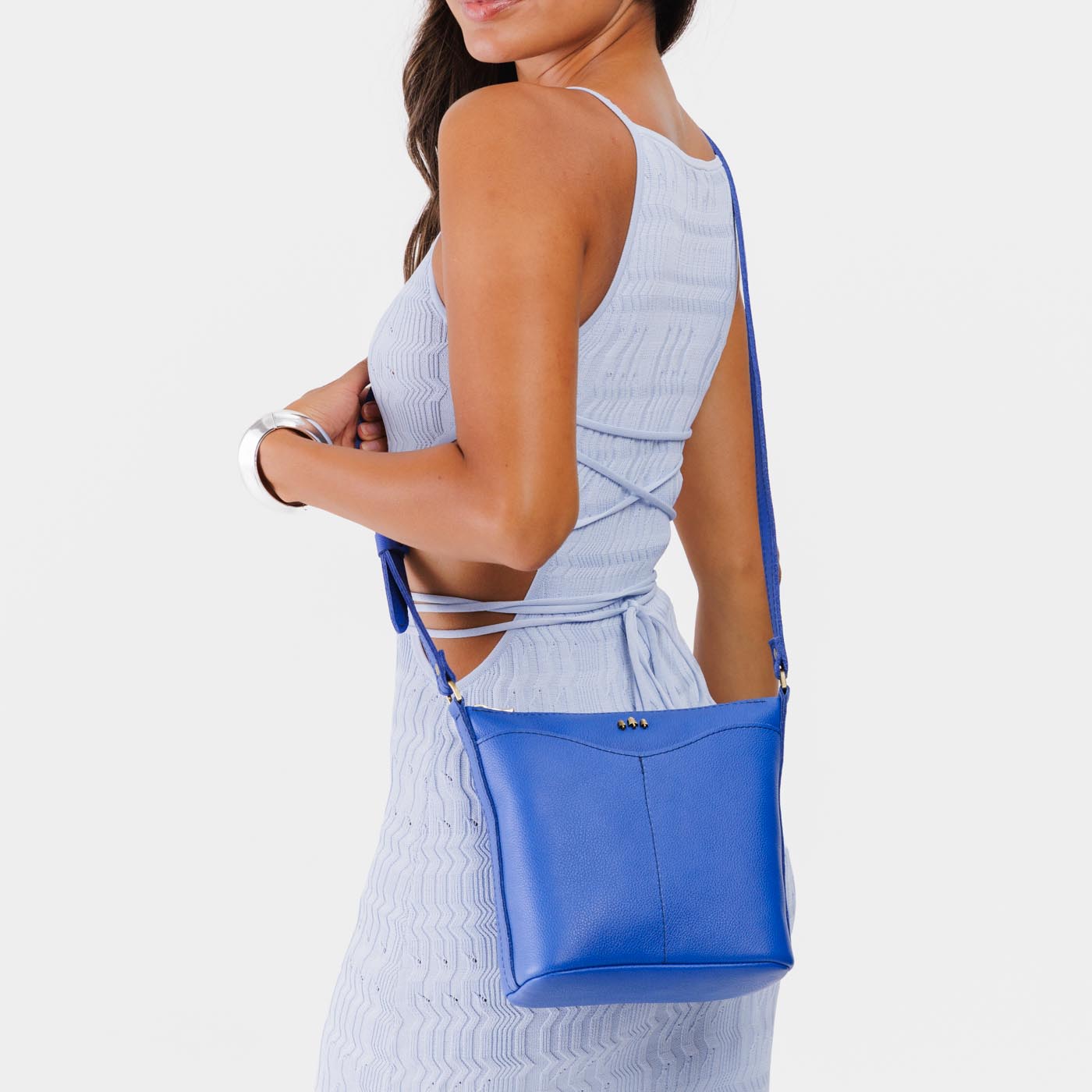 Portland Leather Goods Cypress Side Bag