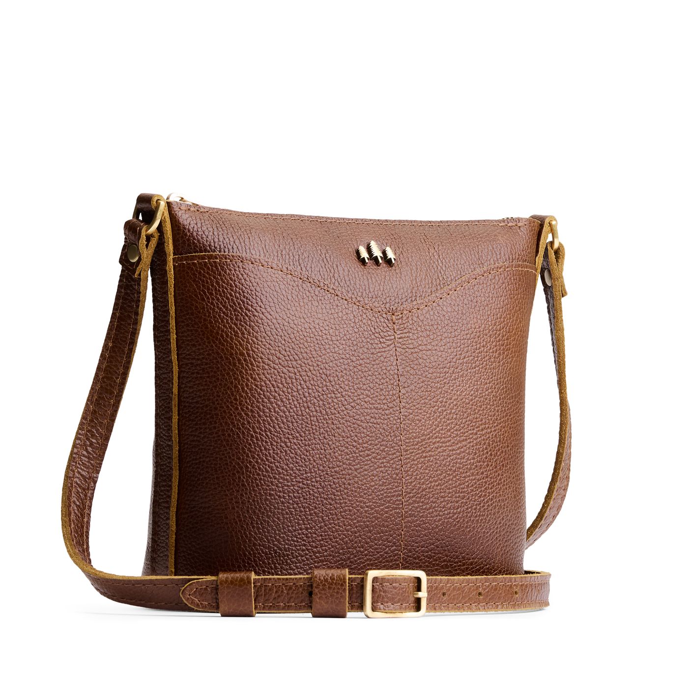 Portland Leather Goods Cypress Side Bag