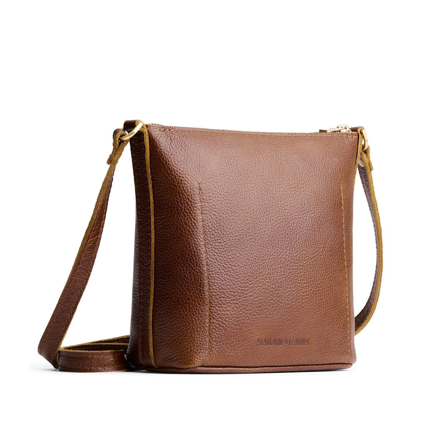 Portland Leather Goods Cypress Side Bag