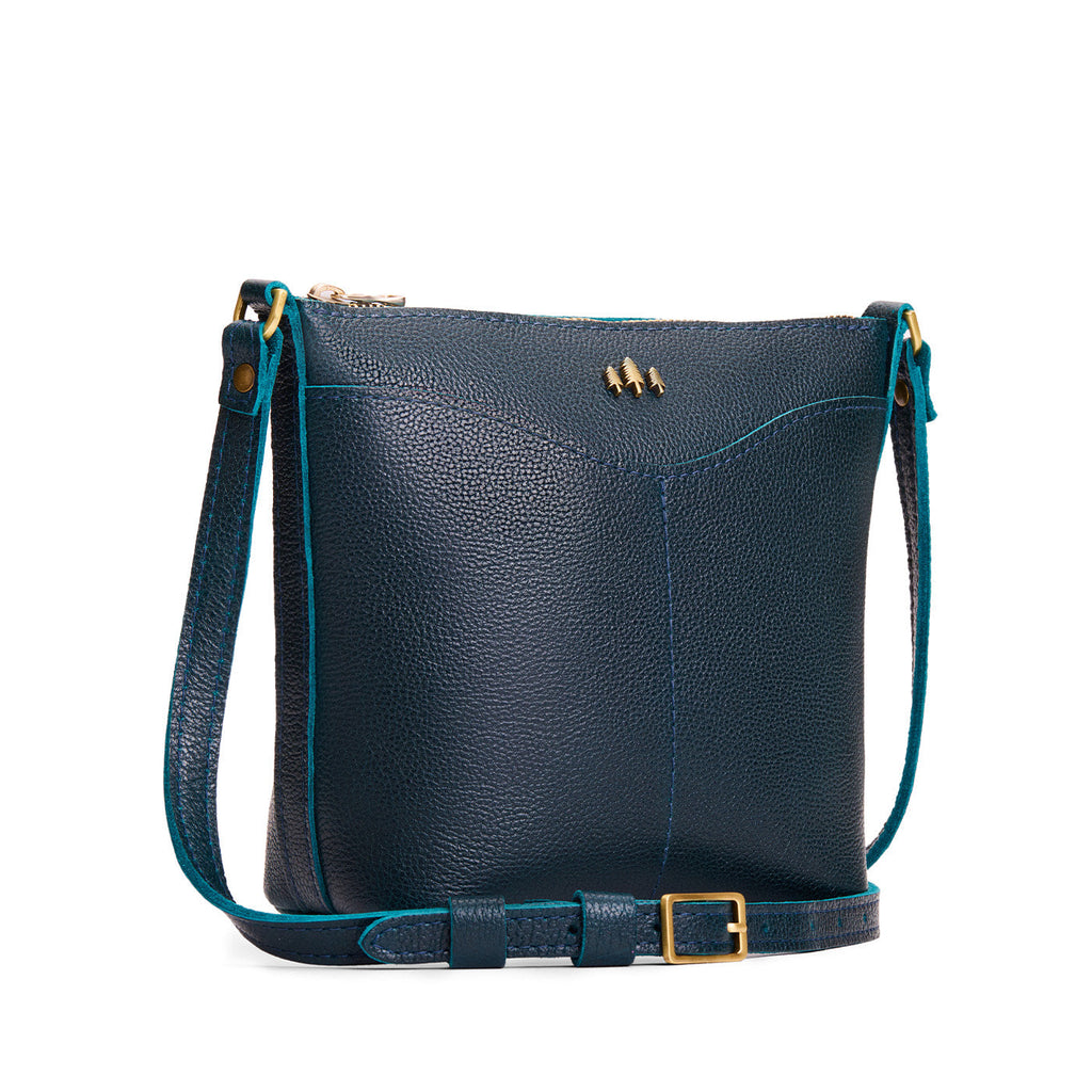 Portland Leather Goods Cypress Side Bag