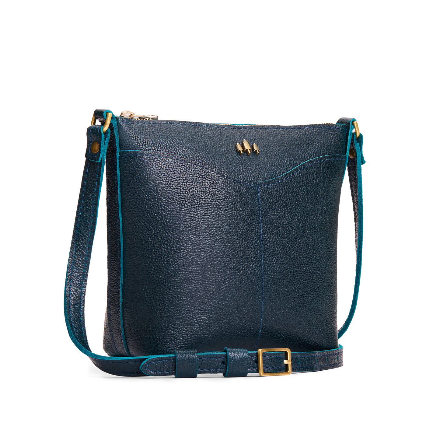 Portland Leather Goods Cypress Side Bag