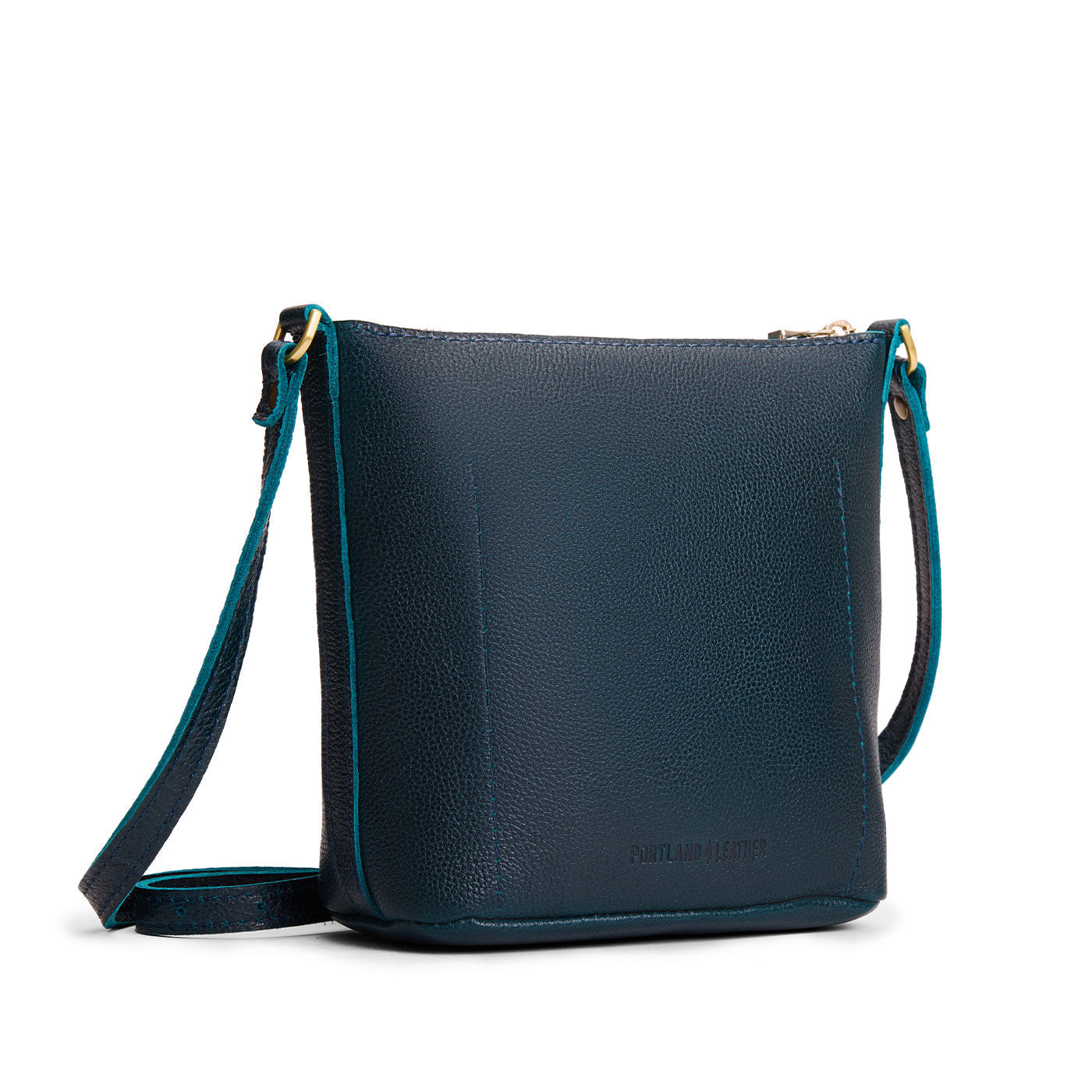 Portland Leather Goods Cypress Side Bag