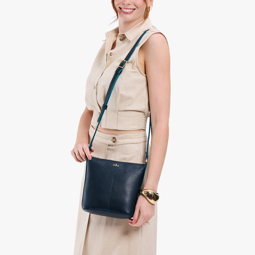 Portland Leather Goods Cypress Side Bag