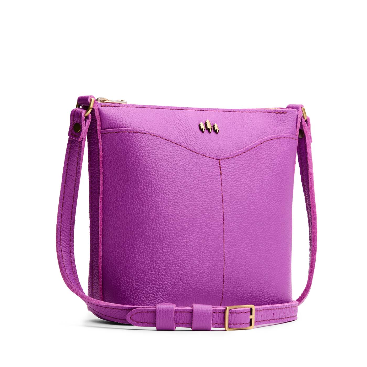 Portland Leather Goods Cypress Side Bag