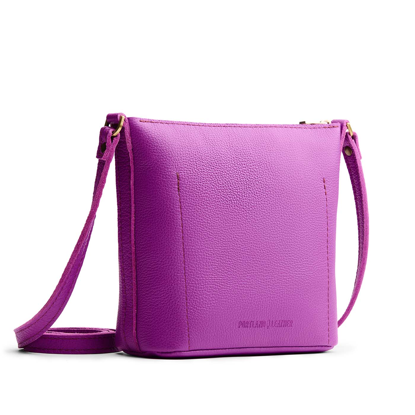 Portland Leather Goods Cypress Side Bag