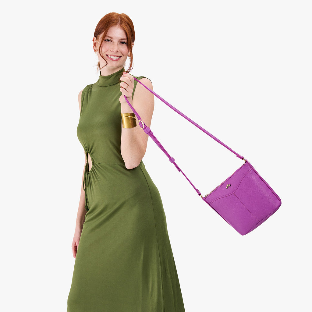 Portland Leather Goods Cypress Side Bag