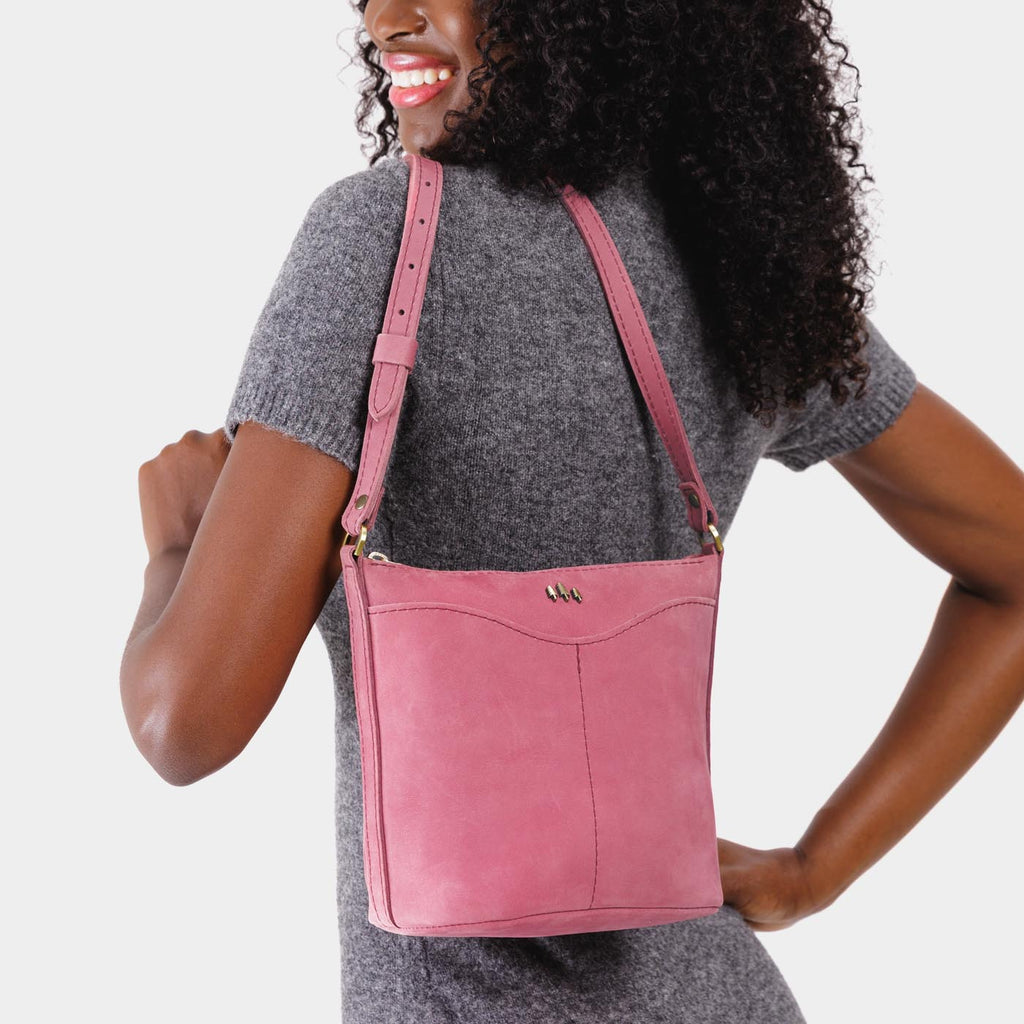 Portland Leather Goods Cypress Side Bag