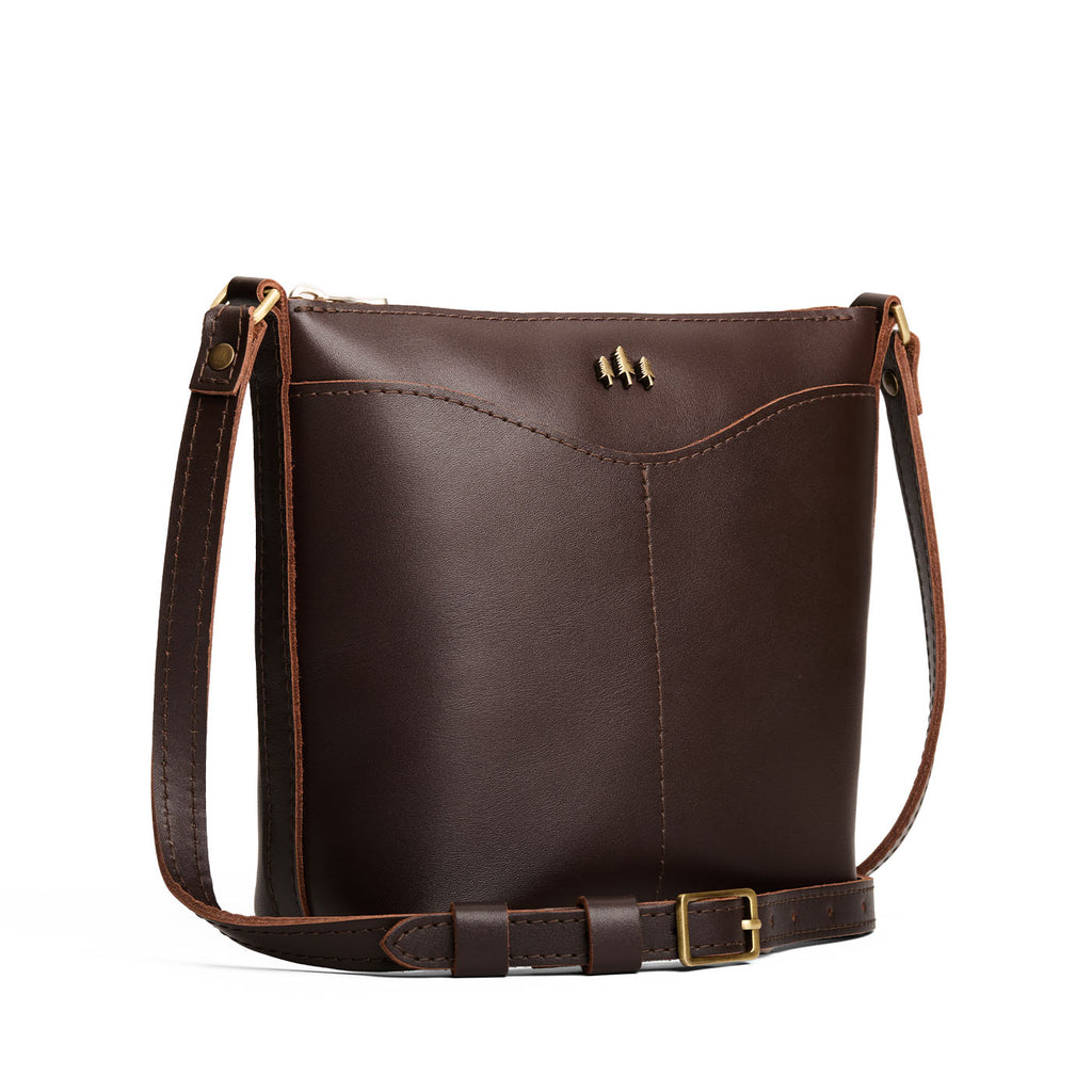 Portland Leather Goods Cypress Side Bag