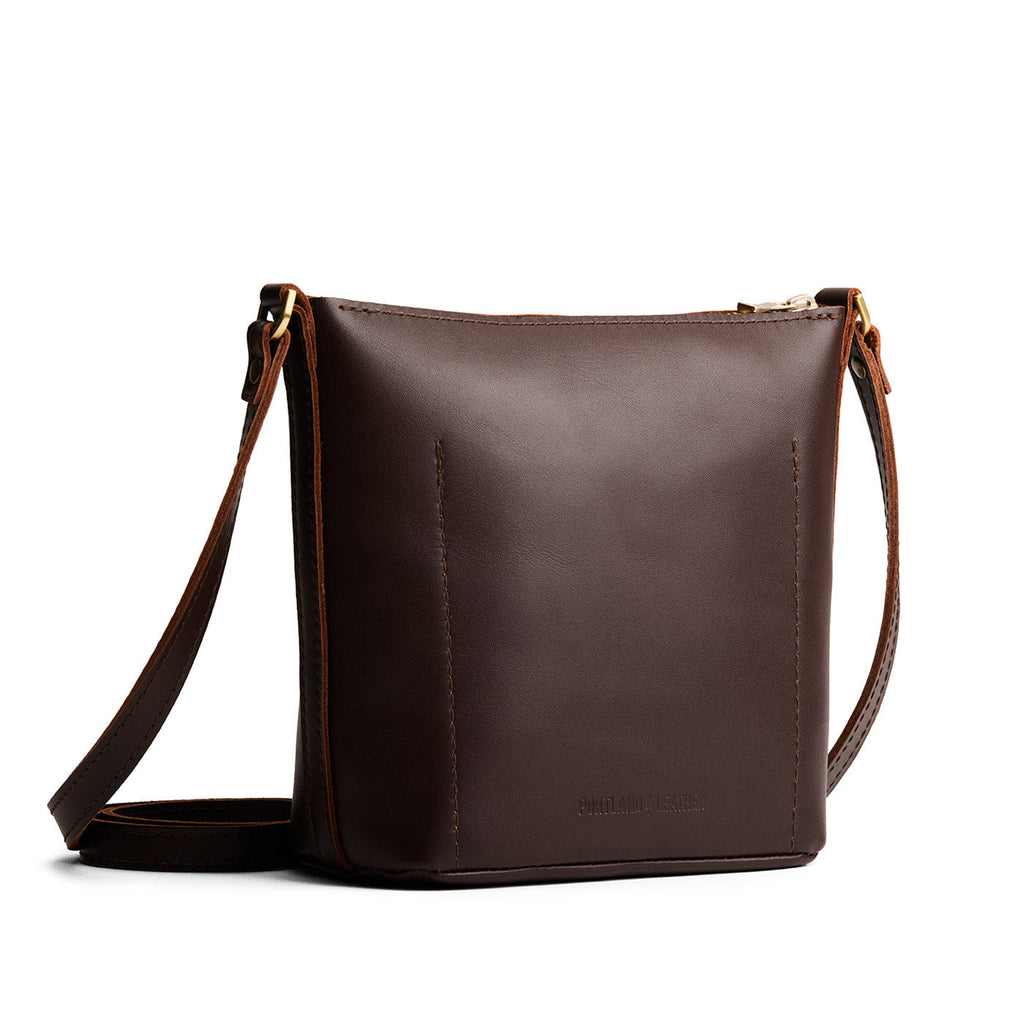 Portland Leather Goods Cypress Side Bag