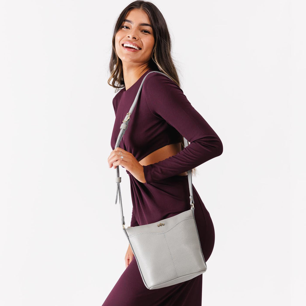 Portland Leather Goods Cypress Side Bag