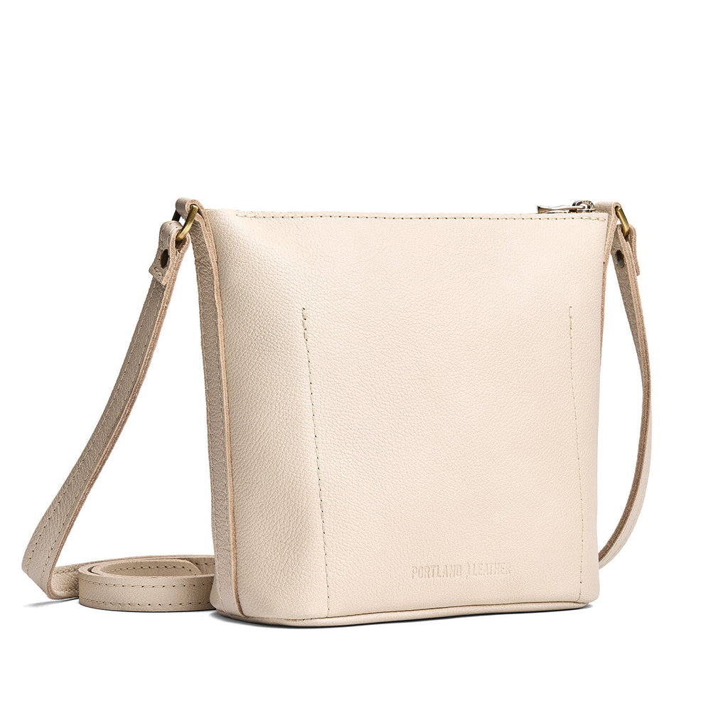 Portland Leather Goods Cypress Side Bag