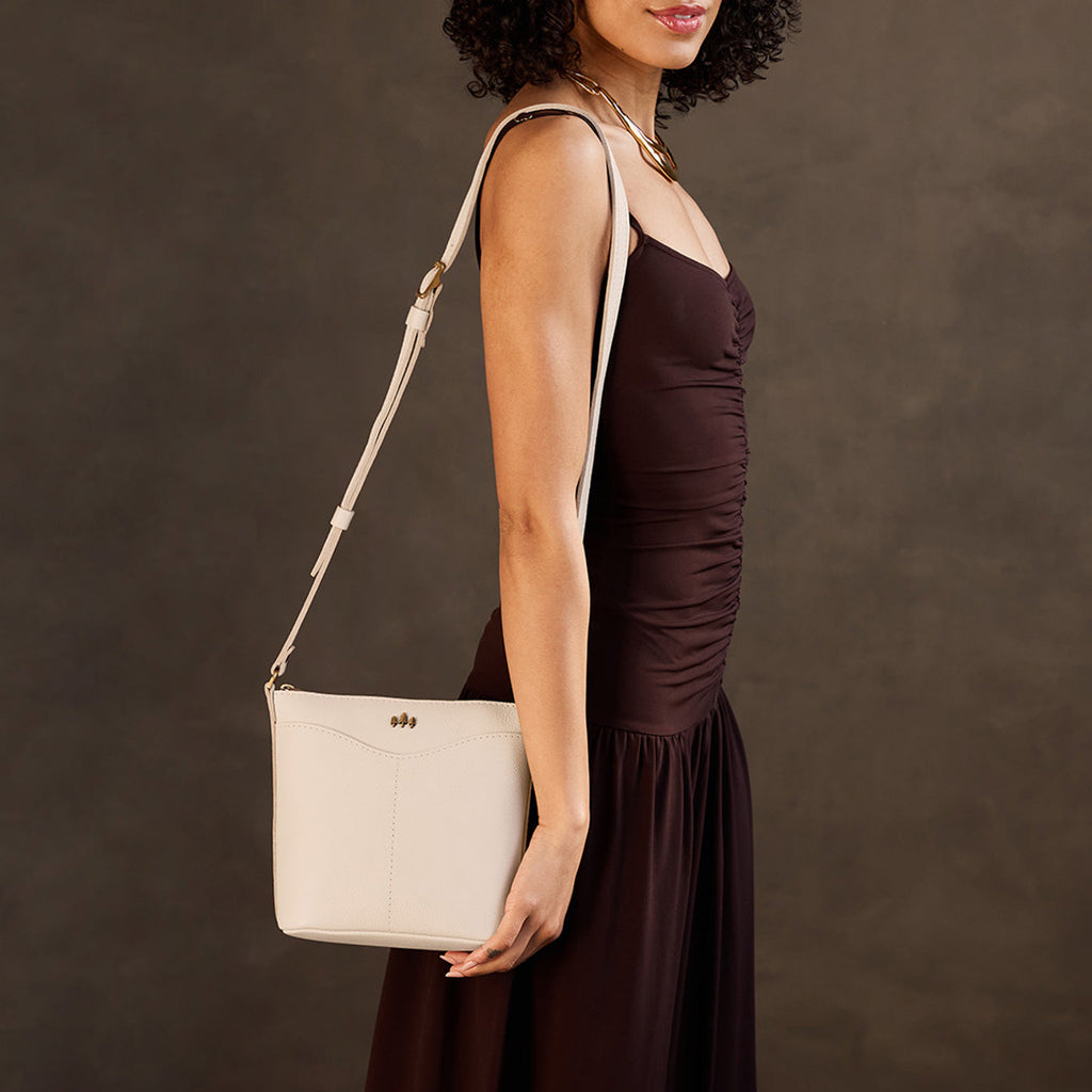 Portland Leather Goods Cypress Side Bag