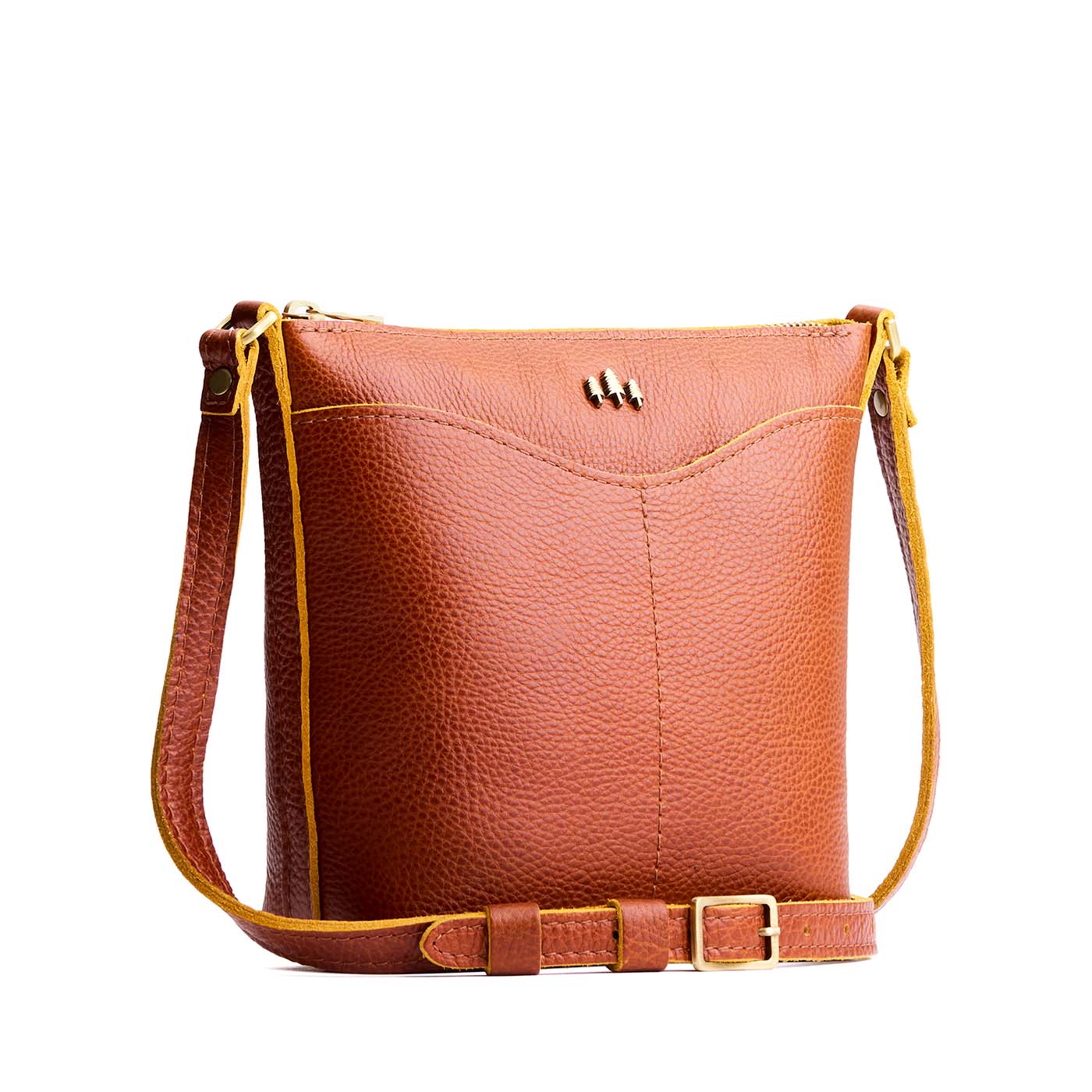 Portland Leather Goods Cypress Side Bag