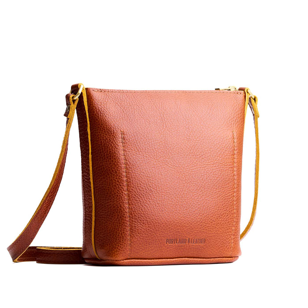 Portland Leather Goods Cypress Side Bag