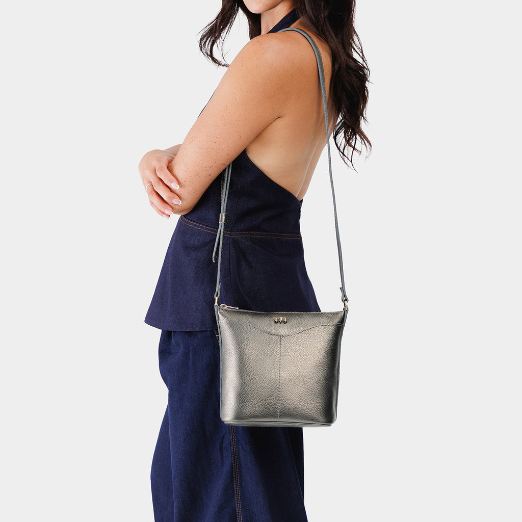 Portland Leather Goods Cypress Side Bag