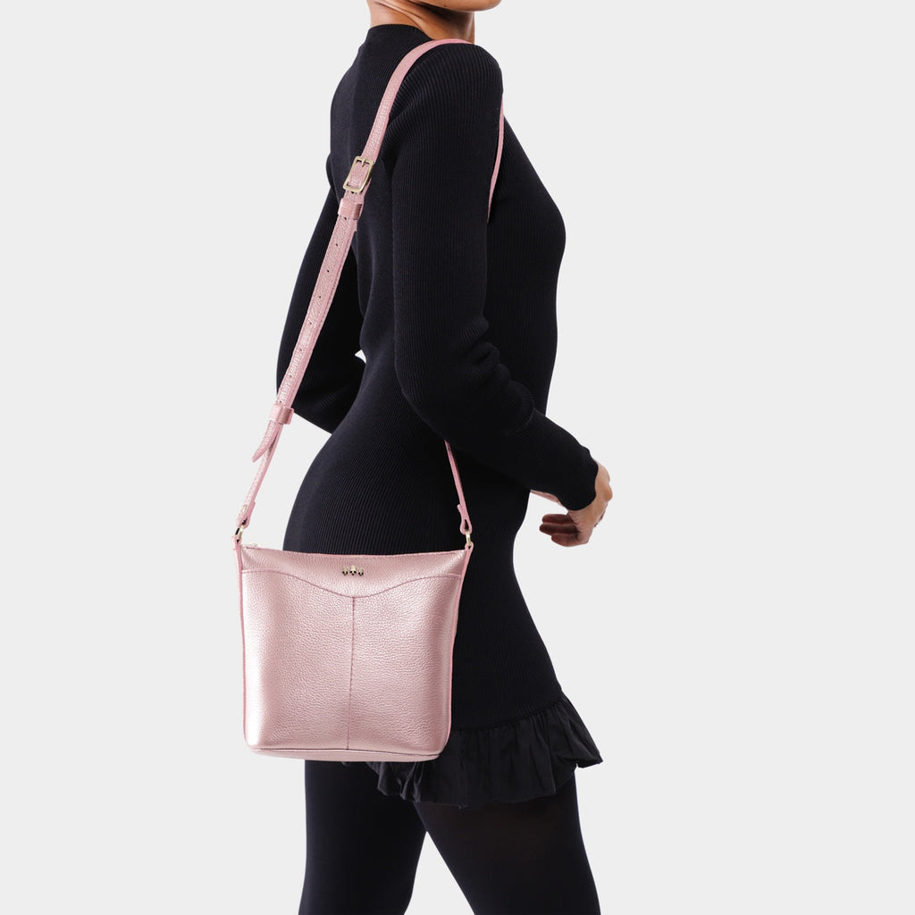 Portland Leather Goods Cypress Side Bag