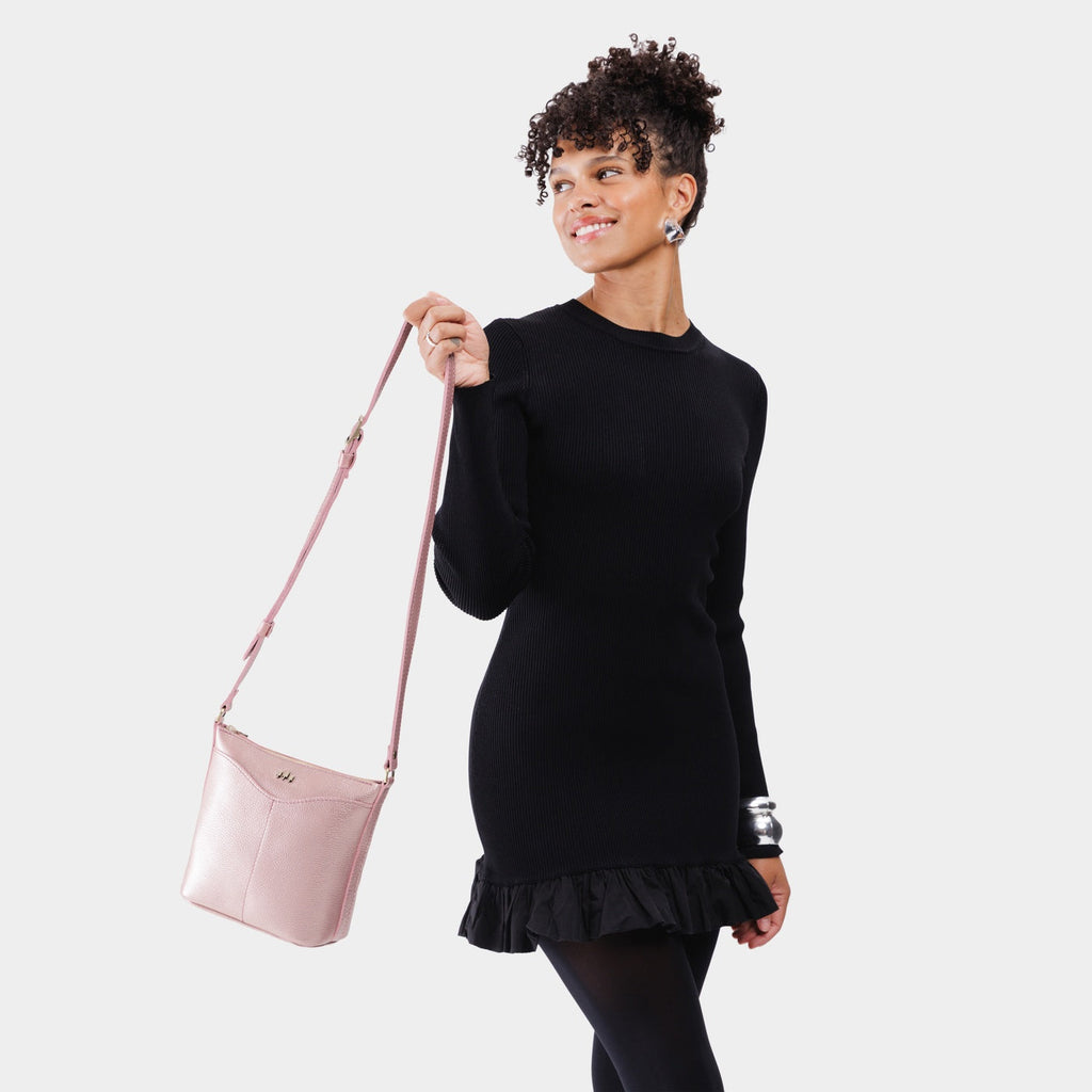 Portland Leather Goods Cypress Side Bag