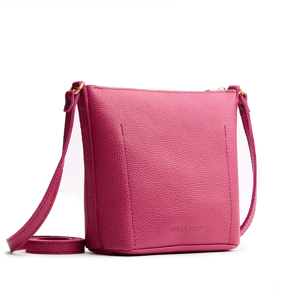 Portland Leather Goods Cypress Side Bag