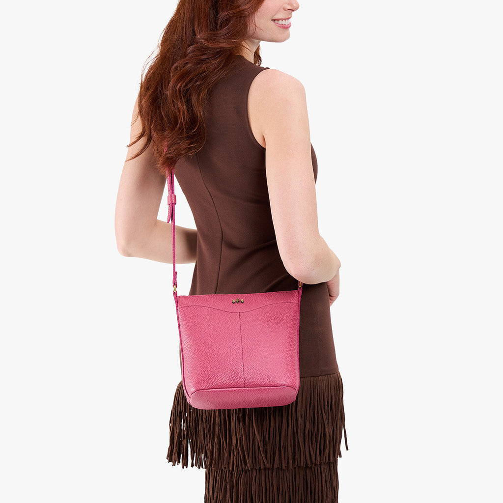 Portland Leather Goods Cypress Side Bag