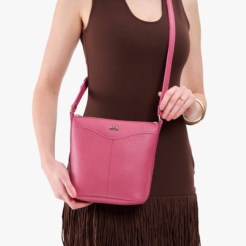 Portland Leather Goods Cypress Side Bag